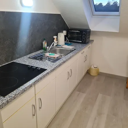 Monteurwohnung Oli-Dgr - In Geeste Nahe Meppen & Lingen Apartamento Geeste