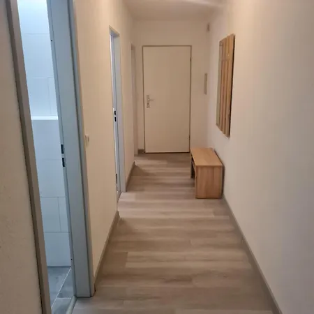 Apartment Oli-dgr, Monteurwohnung *