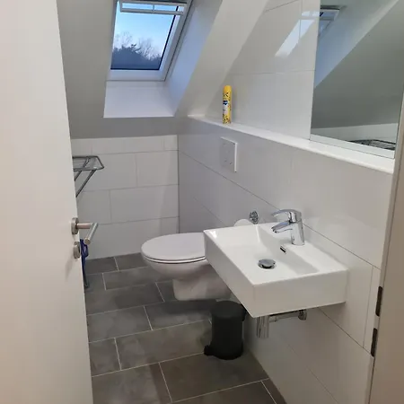 Apartmán Oli-dgr, Monteurwohnung Geeste