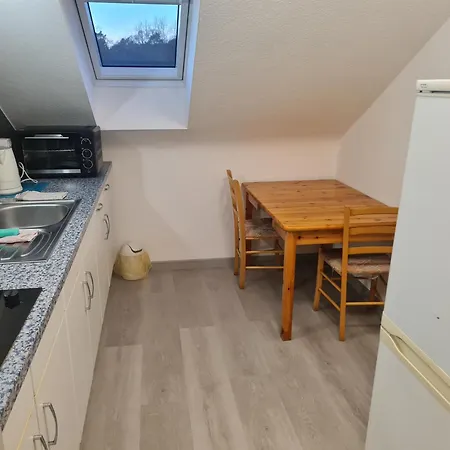 Apartmán Oli-dgr, Monteurwohnung *