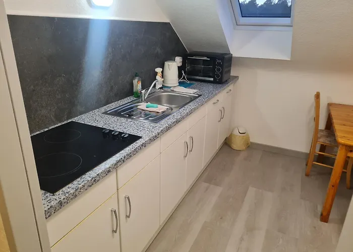 Monteurwohnung Nahe Lingen & Meppen Oli-dgr Lejlighed Geeste