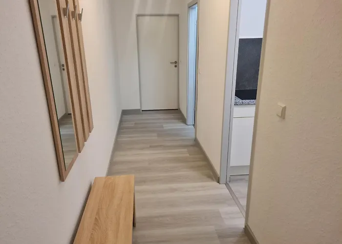 Oli-dgr, Monteurwohnung Lejlighed