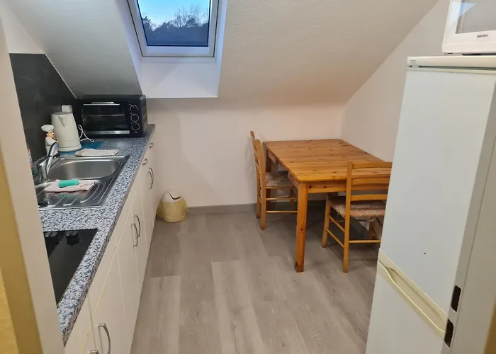 Lejlighed Oli-dgr, Monteurwohnung *